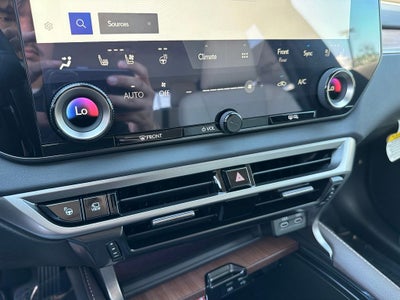2026 Lexus RX 350 PREMIUM+ AWD