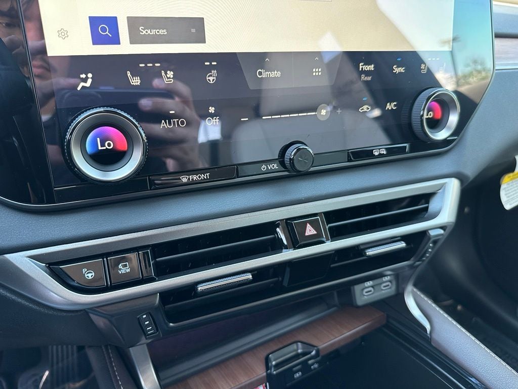 2026 Lexus RX 350 PREMIUM+ AWD