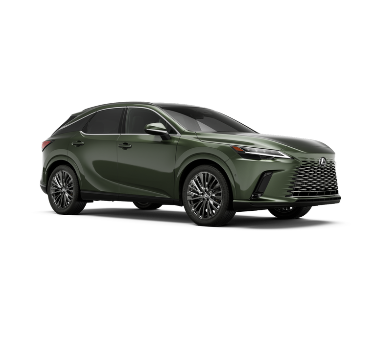 2026 Lexus RX HYBRID RX 350h LUXURY AWD