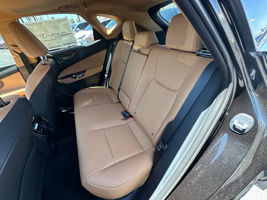 2026 Lexus NX 350 PREMIUM AWD