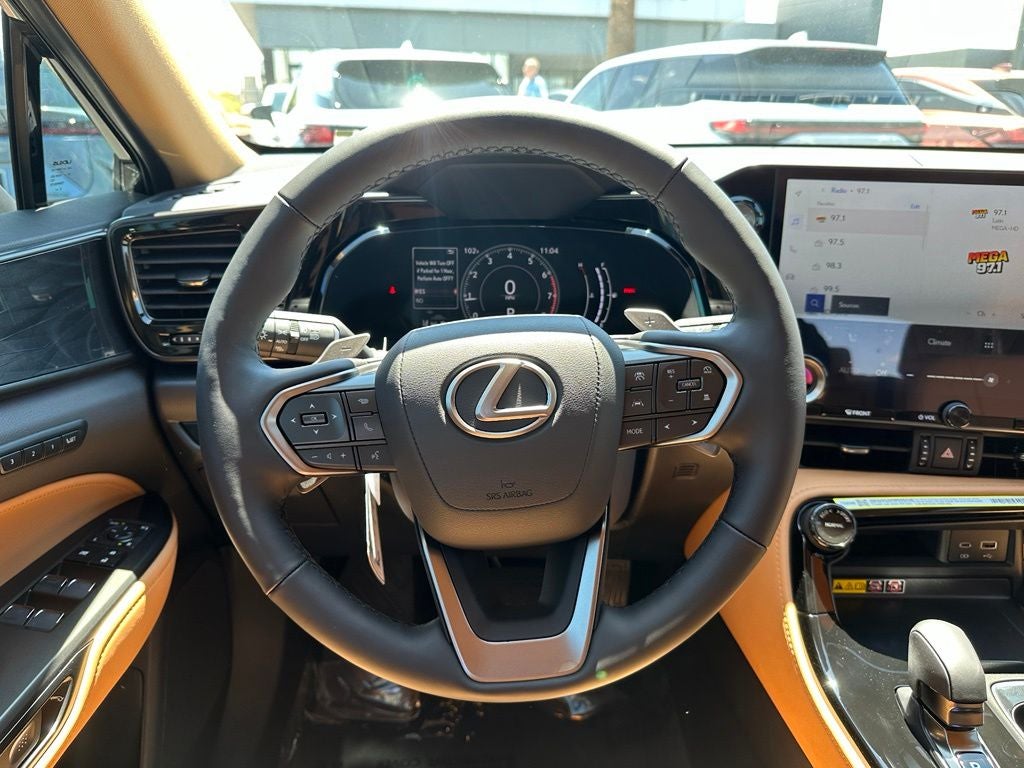 2026 Lexus NX 350 PREMIUM AWD