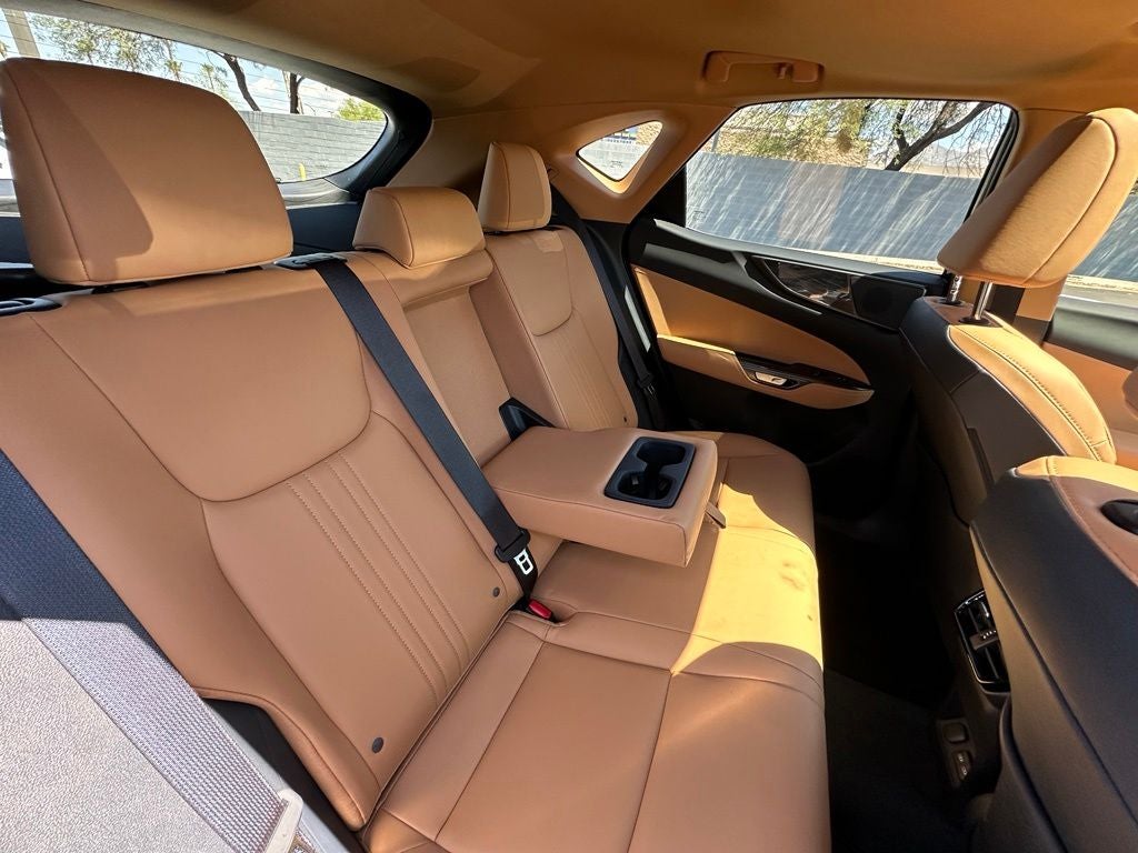2026 Lexus NX 350 PREMIUM AWD