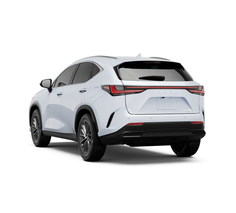 2026 Lexus NX HYBRID NX 350h PREMIUM AWD