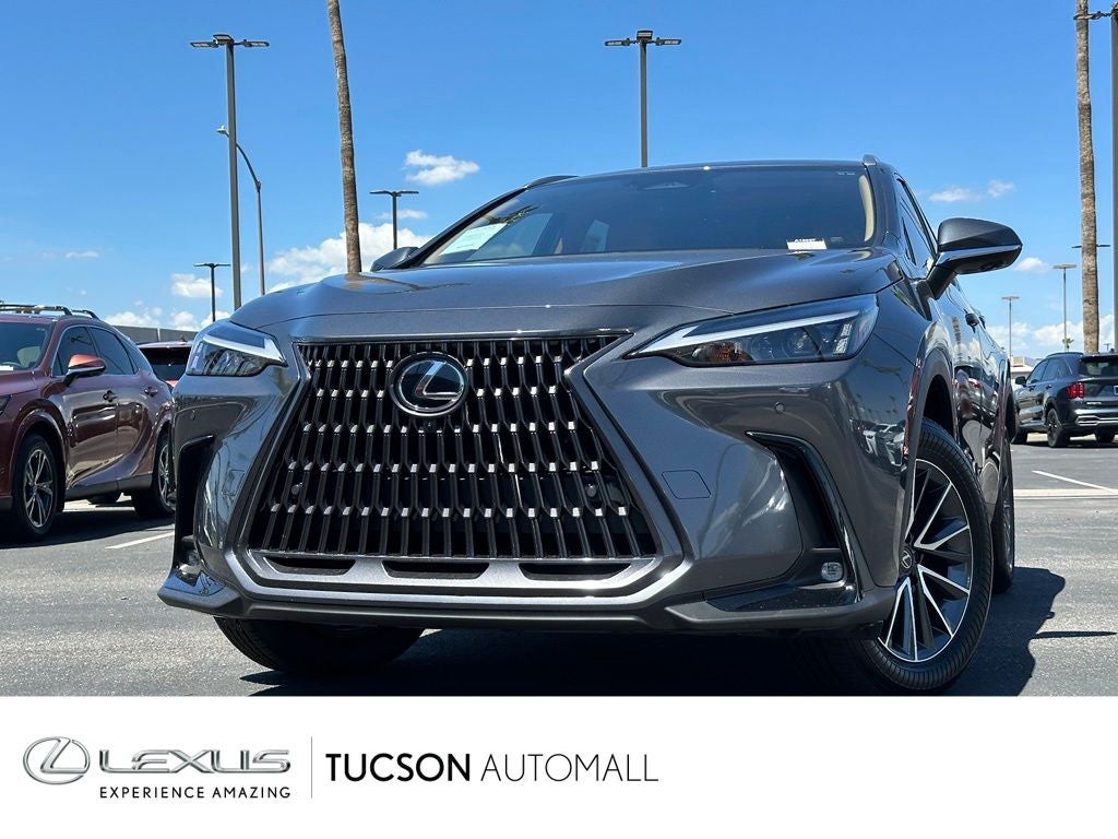 2026 Lexus NX PLUG-IN HYBRID ELECTRIC VEHICLE NX 450h+ PREMIUM AWD