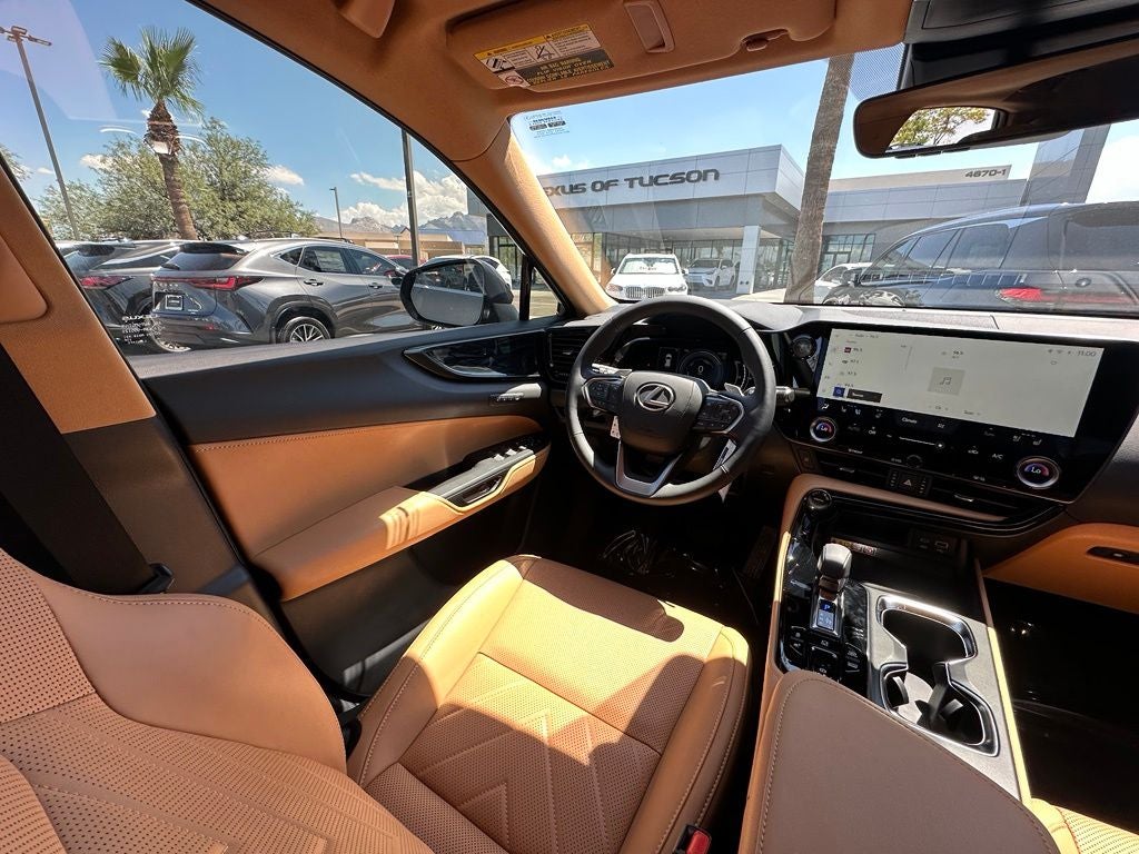 2026 Lexus NX PLUG-IN HYBRID ELECTRIC VEHICLE NX 450h+ PREMIUM AWD
