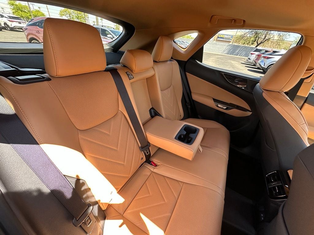 2026 Lexus NX PLUG-IN HYBRID ELECTRIC VEHICLE NX 450h+ PREMIUM AWD