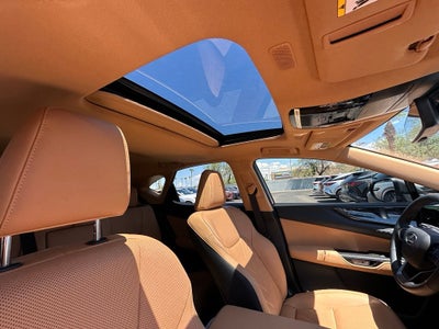 2026 Lexus NX PLUG-IN HYBRID ELECTRIC VEHICLE NX 450h+ PREMIUM AWD