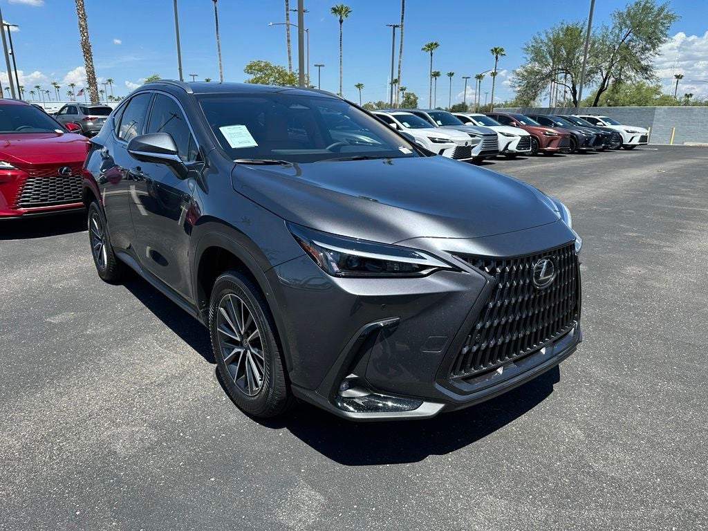 2026 Lexus NX PLUG-IN HYBRID ELECTRIC VEHICLE NX 450h+ PREMIUM AWD