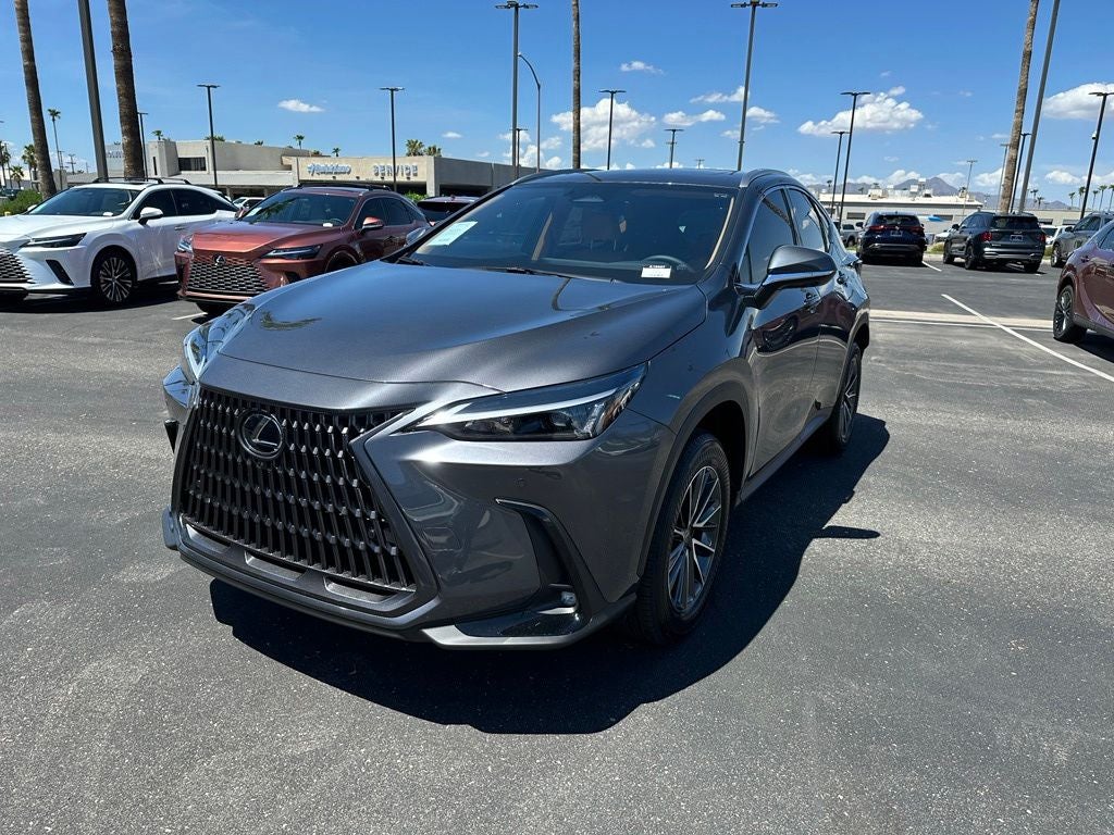 2026 Lexus NX PLUG-IN HYBRID ELECTRIC VEHICLE NX 450h+ PREMIUM AWD