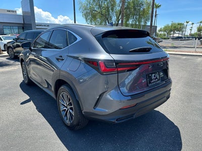 2026 Lexus NX PLUG-IN HYBRID ELECTRIC VEHICLE NX 450h+ PREMIUM AWD