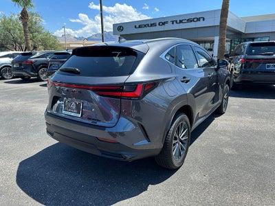 2026 Lexus NX PLUG-IN HYBRID ELECTRIC VEHICLE NX 450h+ PREMIUM AWD