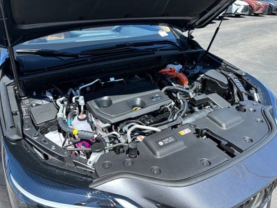 2026 Lexus NX PLUG-IN HYBRID ELECTRIC VEHICLE NX 450h+ PREMIUM AWD
