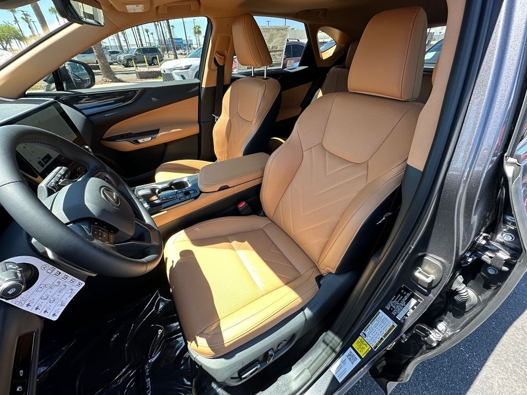 2026 Lexus NX PLUG-IN HYBRID ELECTRIC VEHICLE NX 450h+ PREMIUM AWD