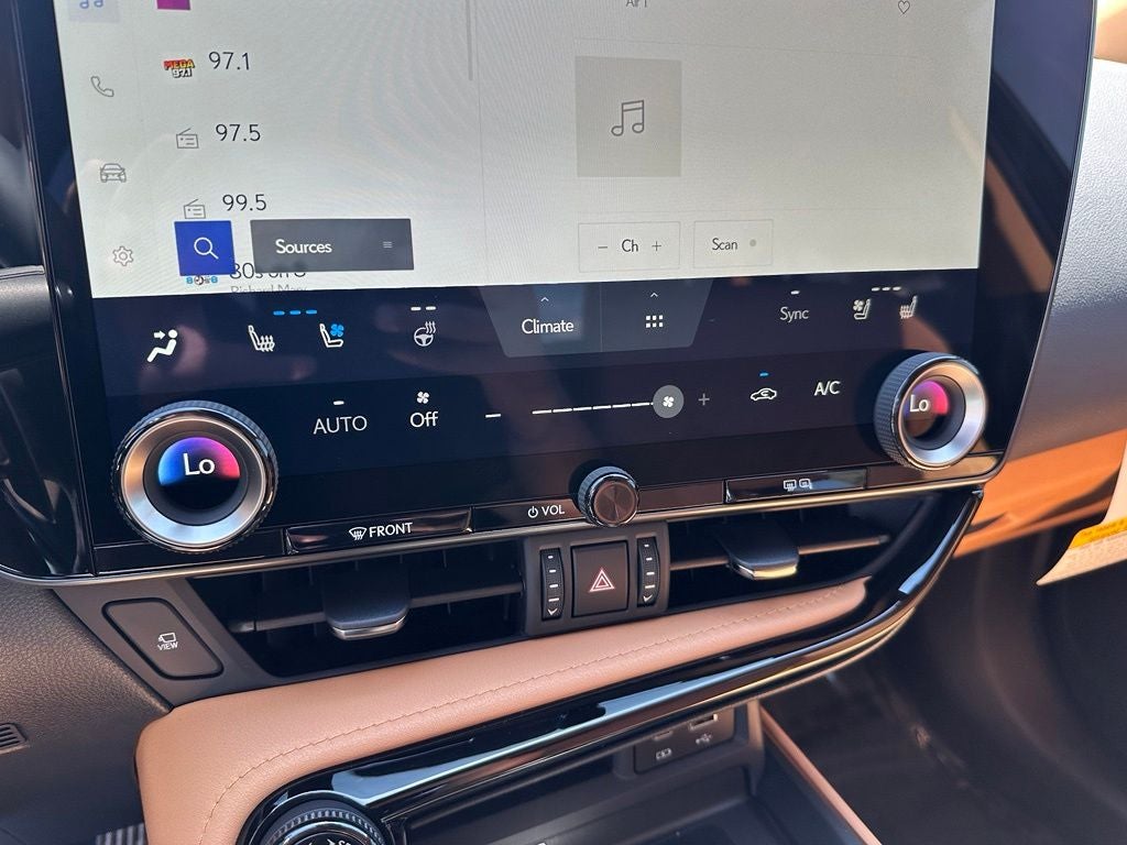 2026 Lexus NX PLUG-IN HYBRID ELECTRIC VEHICLE NX 450h+ PREMIUM AWD