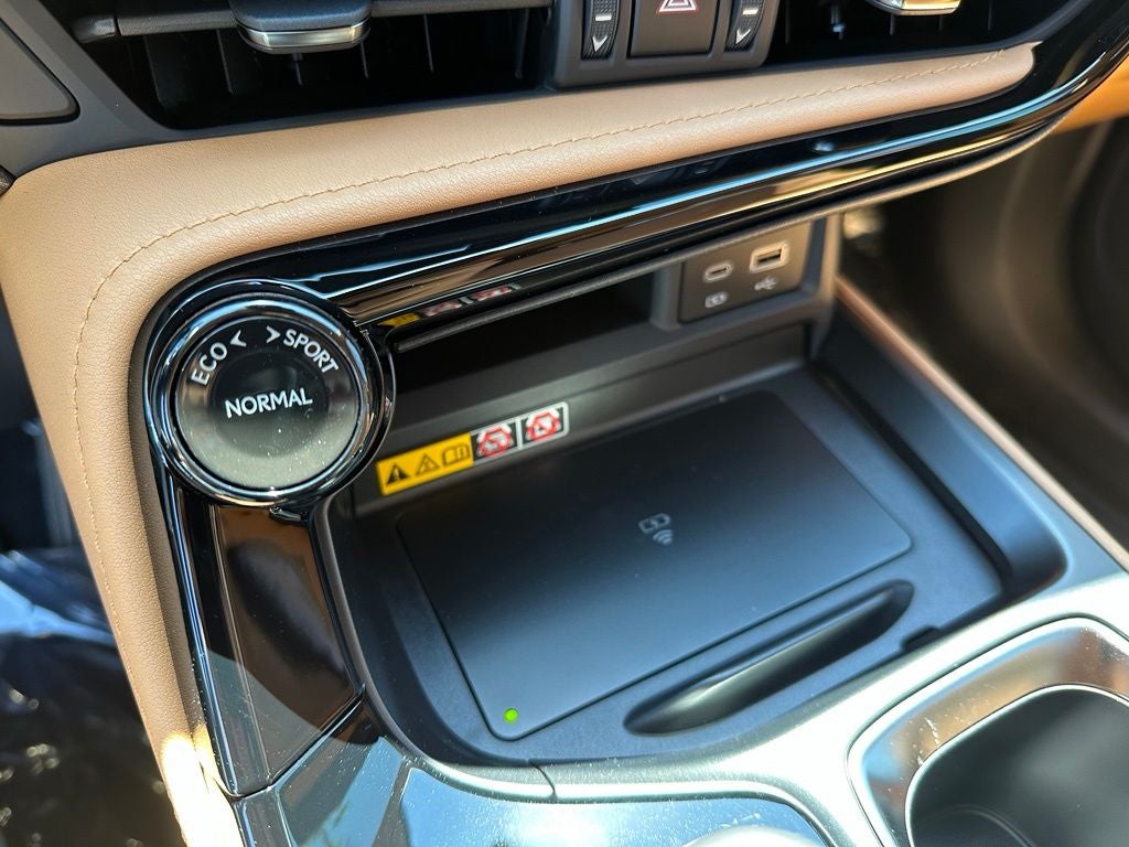 2026 Lexus NX PLUG-IN HYBRID ELECTRIC VEHICLE NX 450h+ PREMIUM AWD