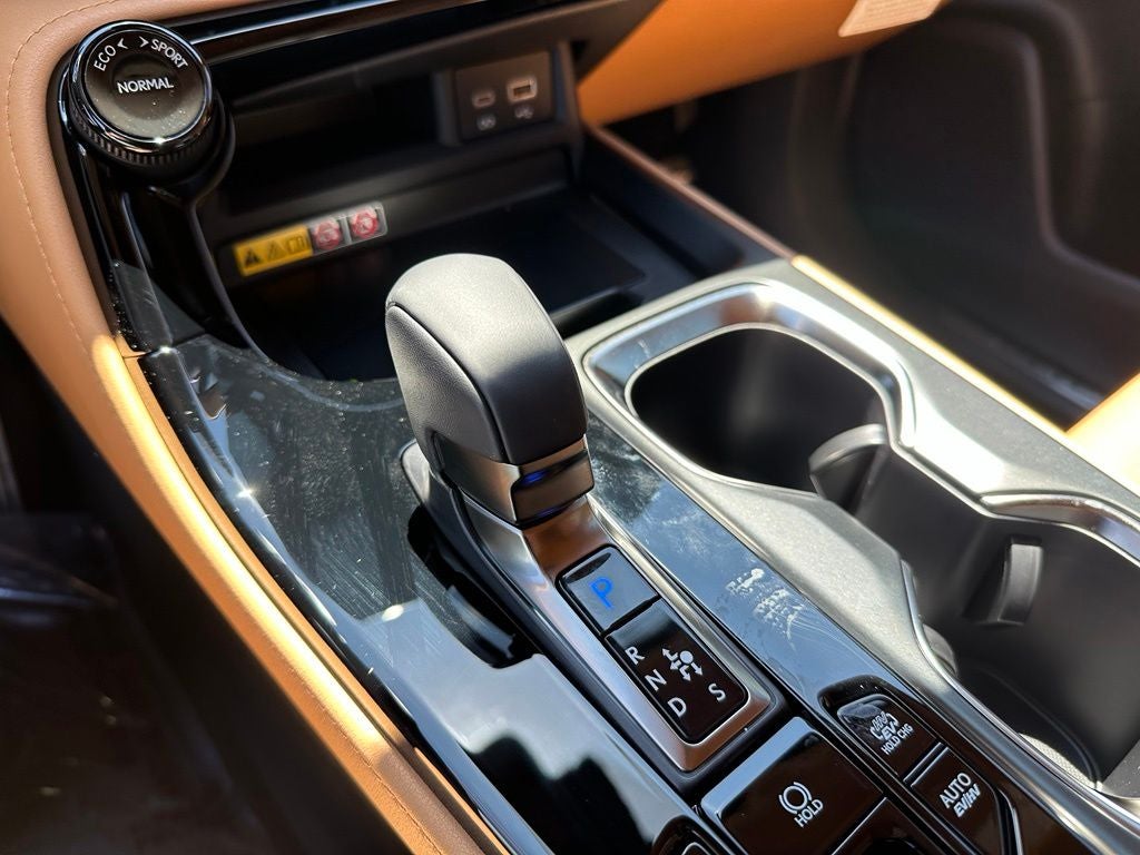 2026 Lexus NX PLUG-IN HYBRID ELECTRIC VEHICLE NX 450h+ PREMIUM AWD