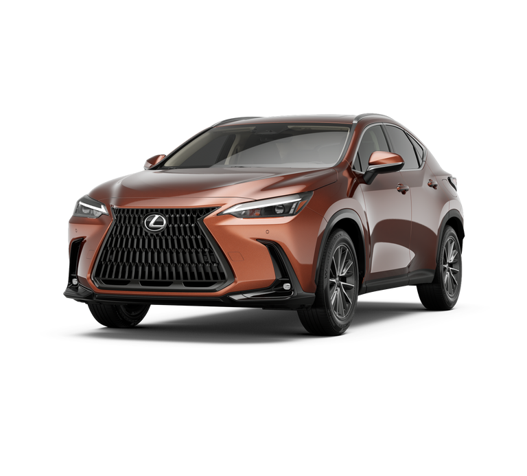 2026 Lexus NX PLUG-IN HYBRID ELECTRIC VEHICLE NX 450h+ PREMIUM AWD