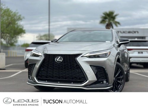 2026 Lexus NX PLUG-IN HYBRID ELECTRIC VEHICLE NX 450h+ F SPORT HANDLING AWD
