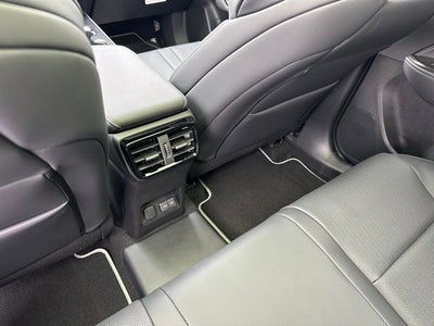 2026 Lexus NX PLUG-IN HYBRID ELECTRIC VEHICLE NX 450h+ F SPORT HANDLING AWD
