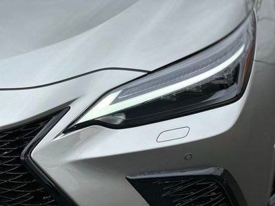 2026 Lexus NX PLUG-IN HYBRID ELECTRIC VEHICLE NX 450h+ F SPORT HANDLING AWD