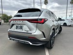 2026 Lexus NX PLUG-IN HYBRID ELECTRIC VEHICLE NX 450h+ F SPORT HANDLING AWD