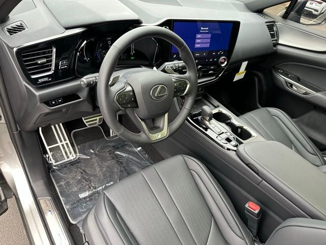 2026 Lexus NX PLUG-IN HYBRID ELECTRIC VEHICLE NX 450h+ F SPORT HANDLING AWD