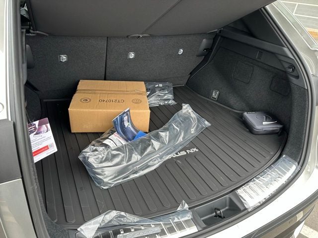 2026 Lexus NX PLUG-IN HYBRID ELECTRIC VEHICLE NX 450h+ F SPORT HANDLING AWD