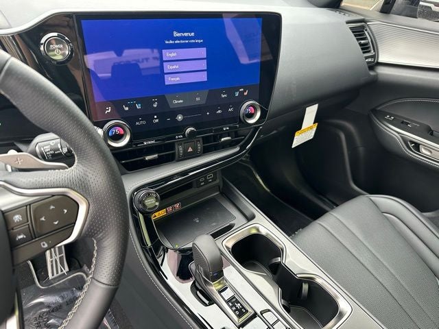 2026 Lexus NX PLUG-IN HYBRID ELECTRIC VEHICLE NX 450h+ F SPORT HANDLING AWD