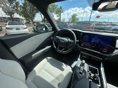 2026 Lexus TX 350 PREMIUM AWD