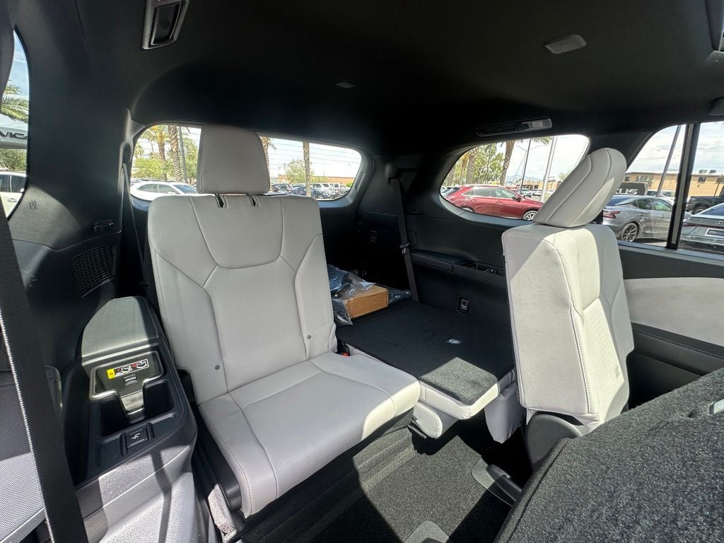2026 Lexus TX 350 PREMIUM AWD