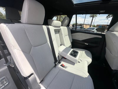 2026 Lexus TX 350 PREMIUM AWD