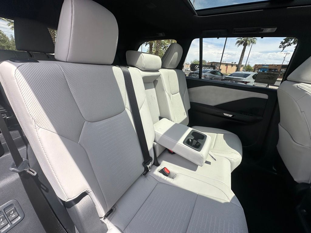 2026 Lexus TX 350 PREMIUM AWD