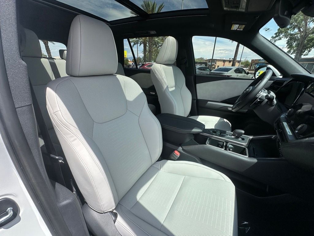 2026 Lexus TX 350 PREMIUM AWD