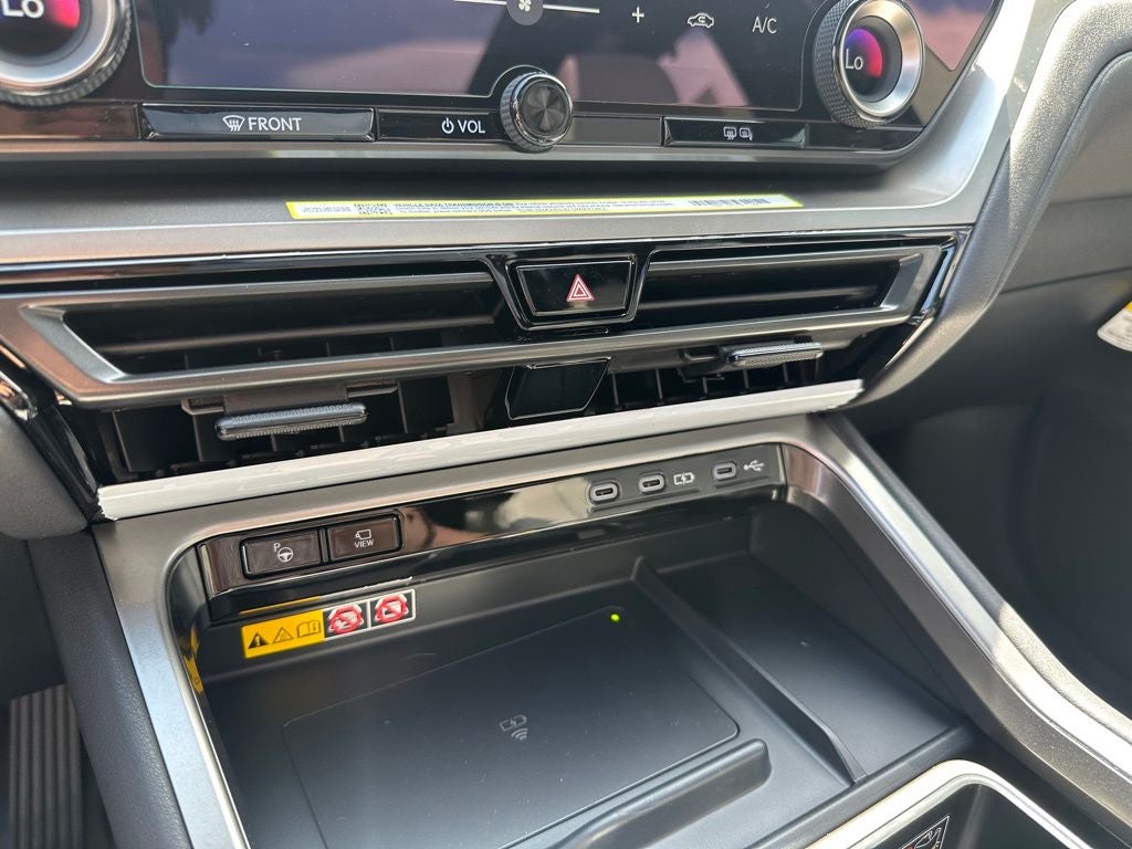 2026 Lexus TX 350 PREMIUM AWD