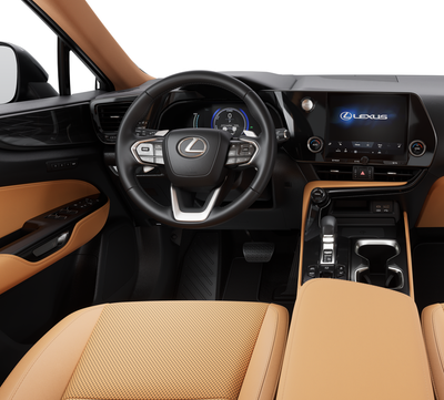 2026 Lexus NX PLUG-IN HYBRID ELECTRIC VEHICLE NX 450h+ PREMIUM AWD