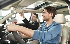 Schedule a test drive at Lexus of Tucson Auto Mall in Tucson, AZ.