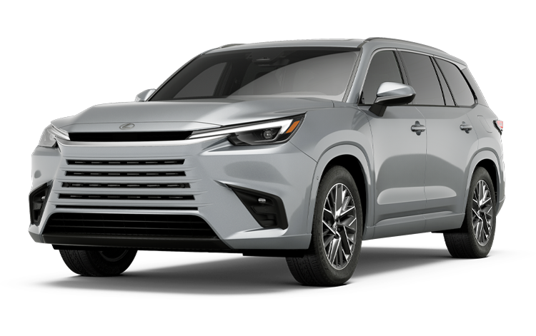 The TX 350 Premium shown in Celestial Silver Metallic.