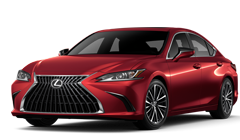 2025 Lexus ES Hybrid