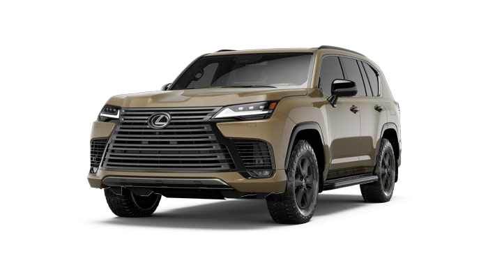 2025 Lexus LX Hybrid at Lexus of Tucson Auto Mall in Tucson AZ