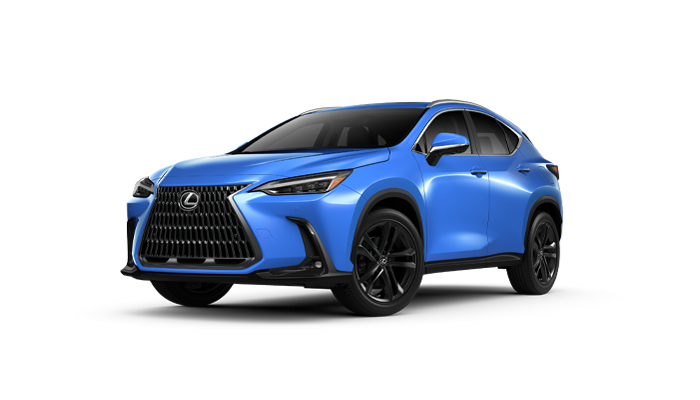 2026 Lexus NX PHEV at Lexus of Tucson Auto Mall in Tucson AZ