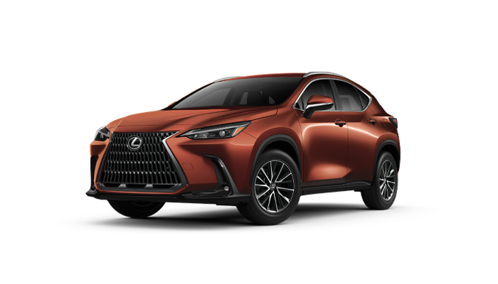 2026 Lexus NX at Lexus of Tucson Auto Mall in Tucson AZ