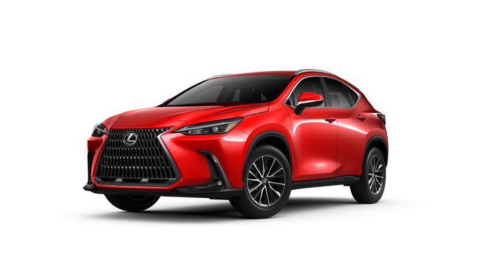 2026 Lexus NX Hybrid at Lexus of Tucson Auto Mall in Tucson AZ