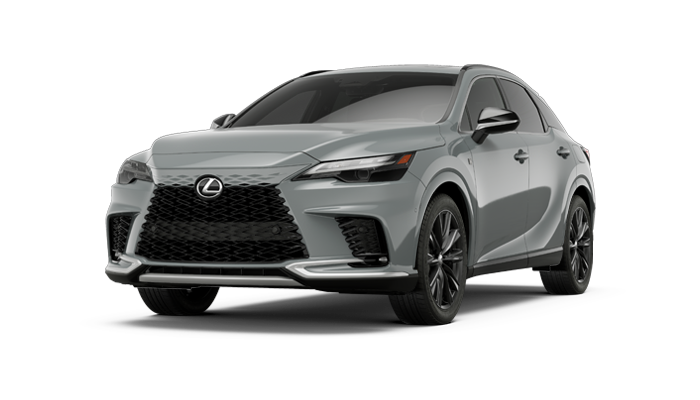 2026 Lexus RX Hybrid at Lexus of Tucson Auto Mall in Tucson AZ