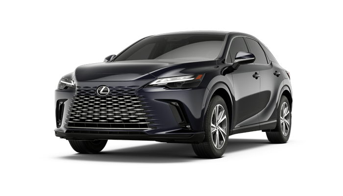 2026 Lexus RX Hybrid at Lexus of Tucson Auto Mall in Tucson AZ