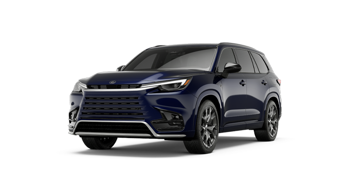 2026 Lexus TX Hybrid at Lexus of Tucson Auto Mall in Tucson AZ