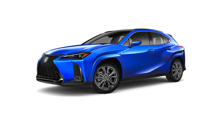 2026 Lexus UX Hybrid at Lexus of Tucson Auto Mall in Tucson AZ