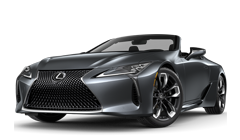 2026 Lexus LC Convertible