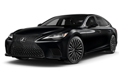 2026 Lexus LS