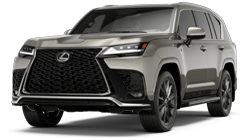 2026 Lexus LX