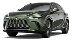 2026 Lexus RX 500 Hybrid